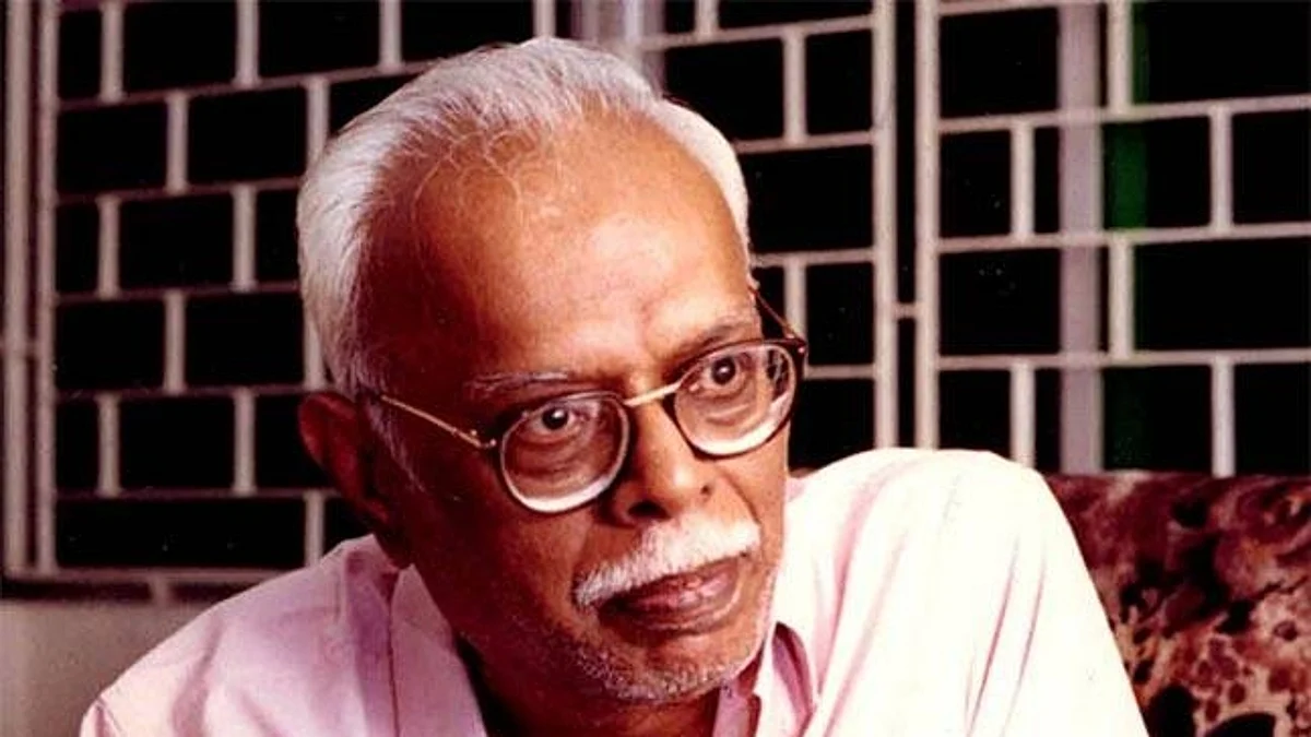 பஞ்சு அருணாசலம்: எல்லா துறைகளிலும் வல்லவர்!