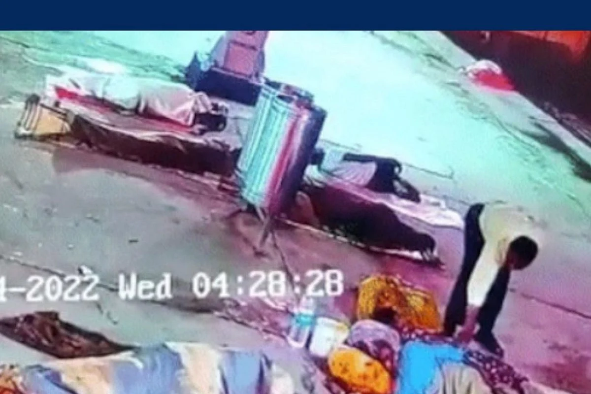 ரயில் நிலையத்தில் கடத்தப்பட்ட 7 மாத ஆண் குழந்தை: பாஜக பெண் கவுன்சிலர் கைது