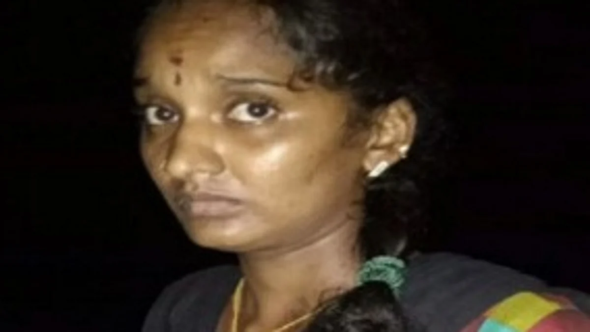 போதையில் தகராறு; நள்ளிரவில் அரிவாள் தூக்கிய மனைவி: கணவனுக்கு நேர்ந்த துயரம்!