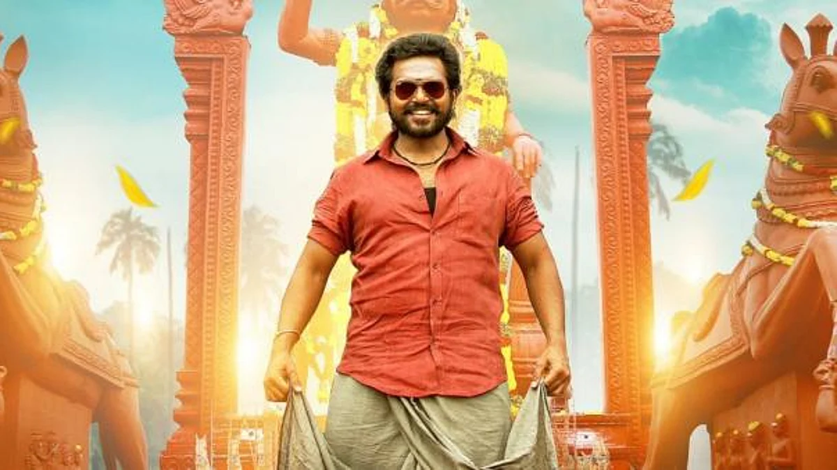 மதுரை மண்ணில் ‘விருமன்’ பட ஆடியோ விழா!