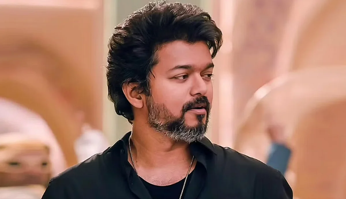 மீண்டும் லீக் ஆனது விஜய்யின் `வாரிசு’ புகைப்படம்