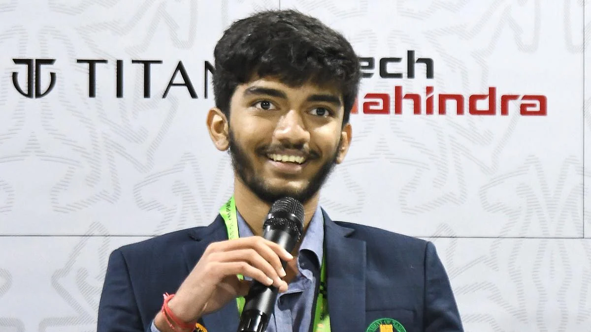 செஸ் ஒலிம்பியாட்: தமிழக வீரர் குகேஷ் தங்கம் வென்று அசத்தல் - சாதித்த இந்தியர்கள்!