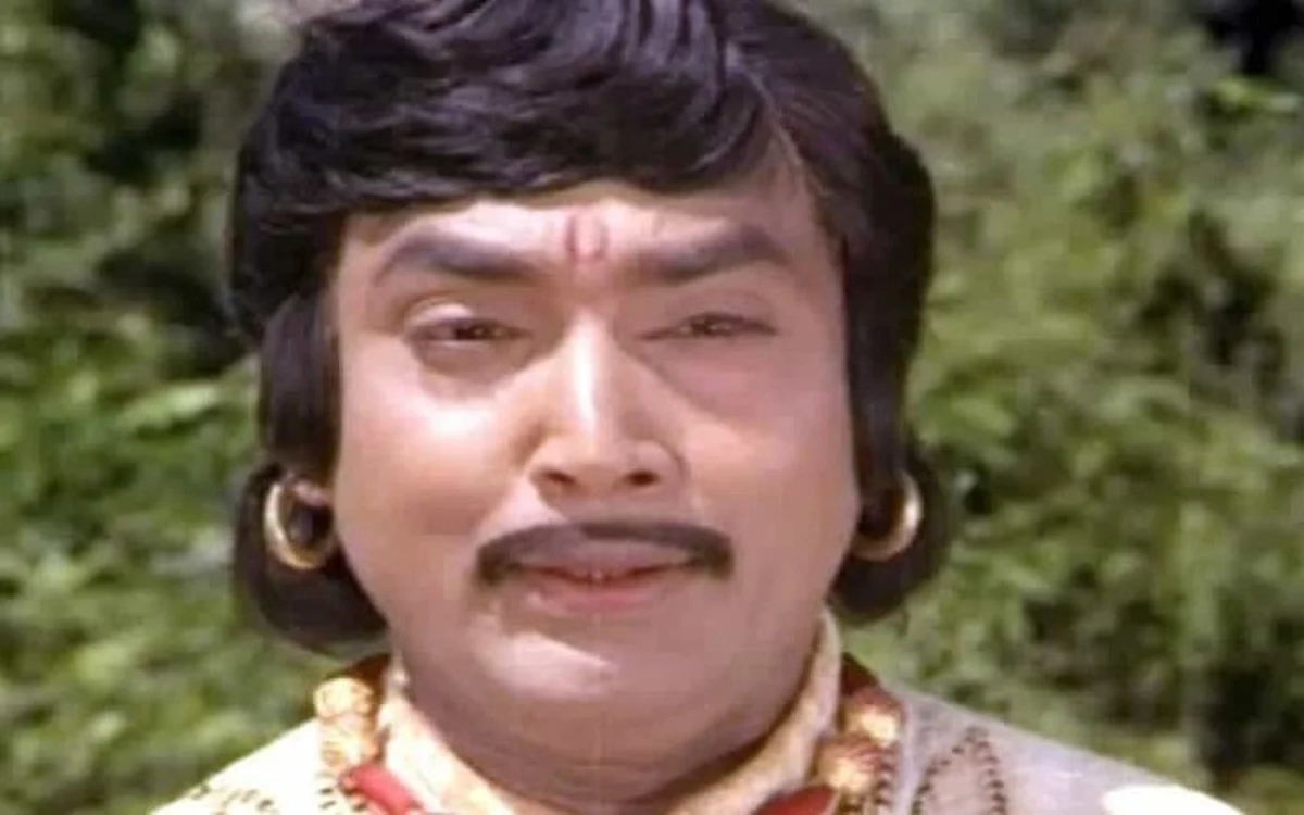 372 படங்களில் நடித்துள்ள பிரபல நகைச்சுவை நடிகர் காலமானார்