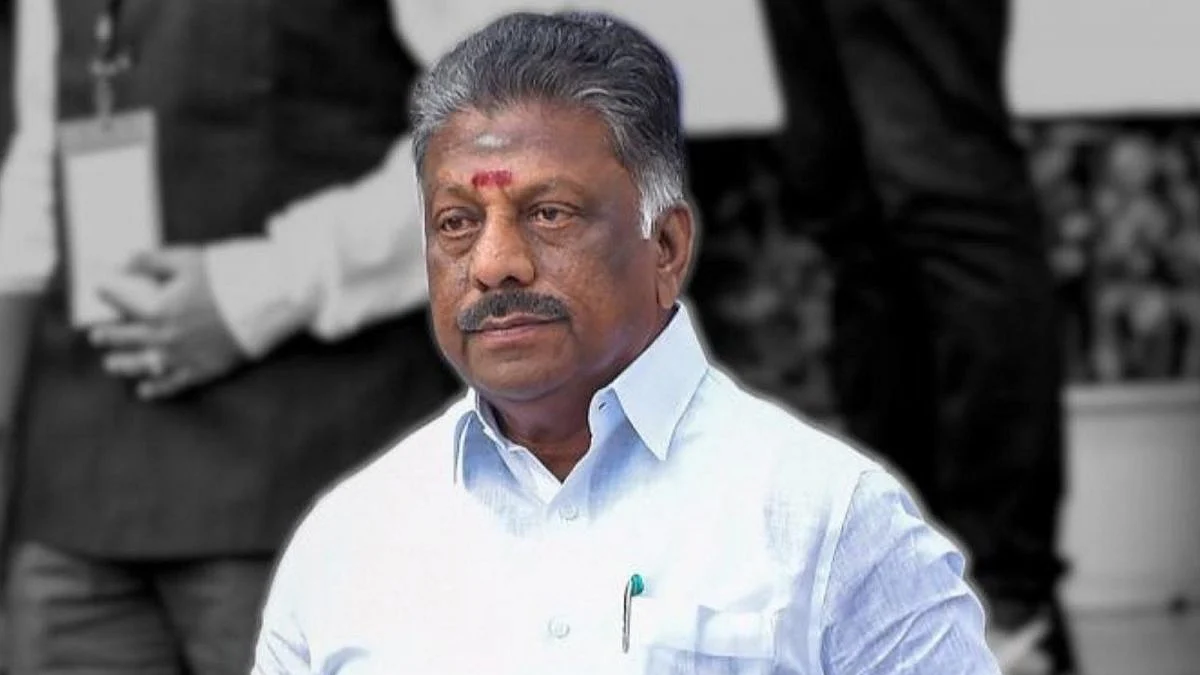 ஓபிஎஸ் மீது 7 பிரிவுகளின் கீழ் திடீர் வழக்குப்பதிவு: காரணம் என்ன?