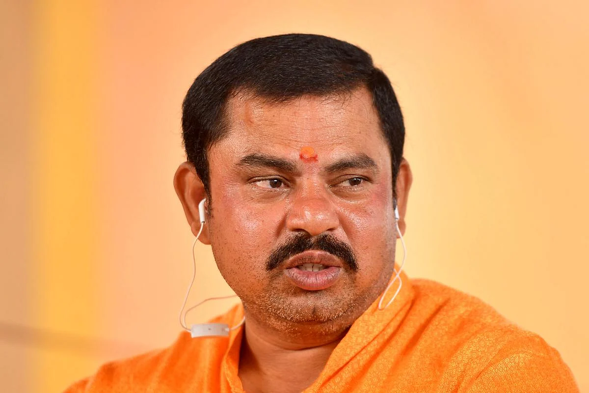 நபிகள் நாயகம் குறித்து அவதூறு கருத்து: தெலங்கானா பாஜக எம்எல்ஏ அதிரடி கைது!