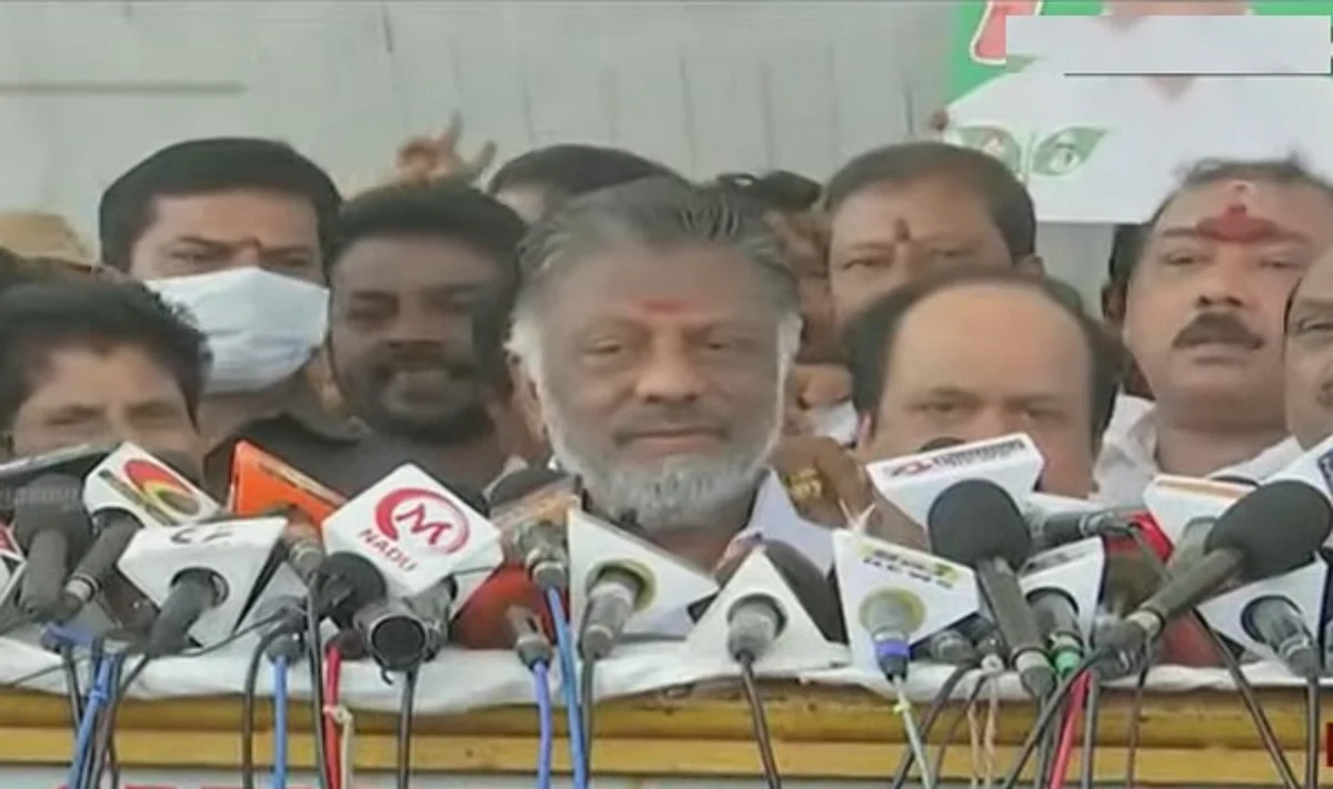 ஈபிஎஸ்சுடன் மீண்டும் இணைந்து செயல்படுவீர்களா?- பேரறிஞர் அண்ணா கூறியதை நினைவுபடுத்திய ஓபிஎஸ்