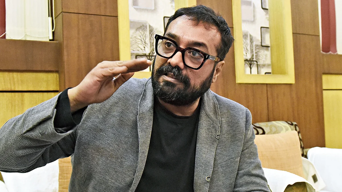 'இந்தி தெரியாதவனெல்லாம் இந்தி படம் எடுக்குறான்’: அட்லீயை கலாய்த்தாரா இயக்குநர் அனுராக் காஷ்யாப்?