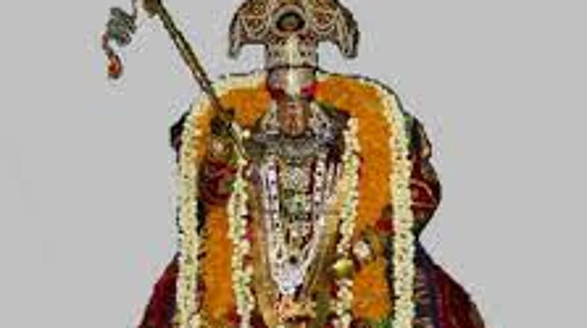 ஸ்ரீசெளம்ய தாமோதர பெருமாள் (வில்லிவாக்கம்)