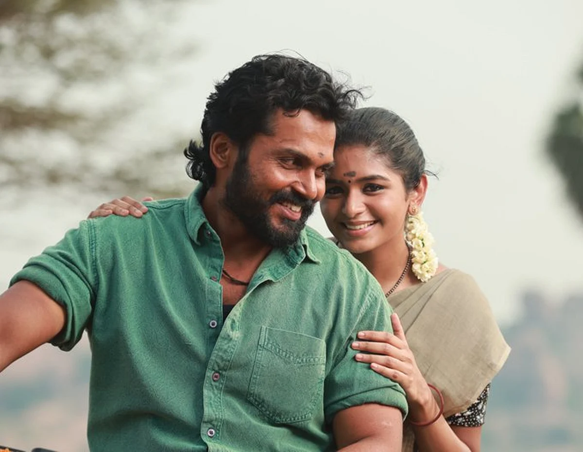 அடுத்த நயன்தாரா ஆகிறாரா அதிதி ஷங்கர்?