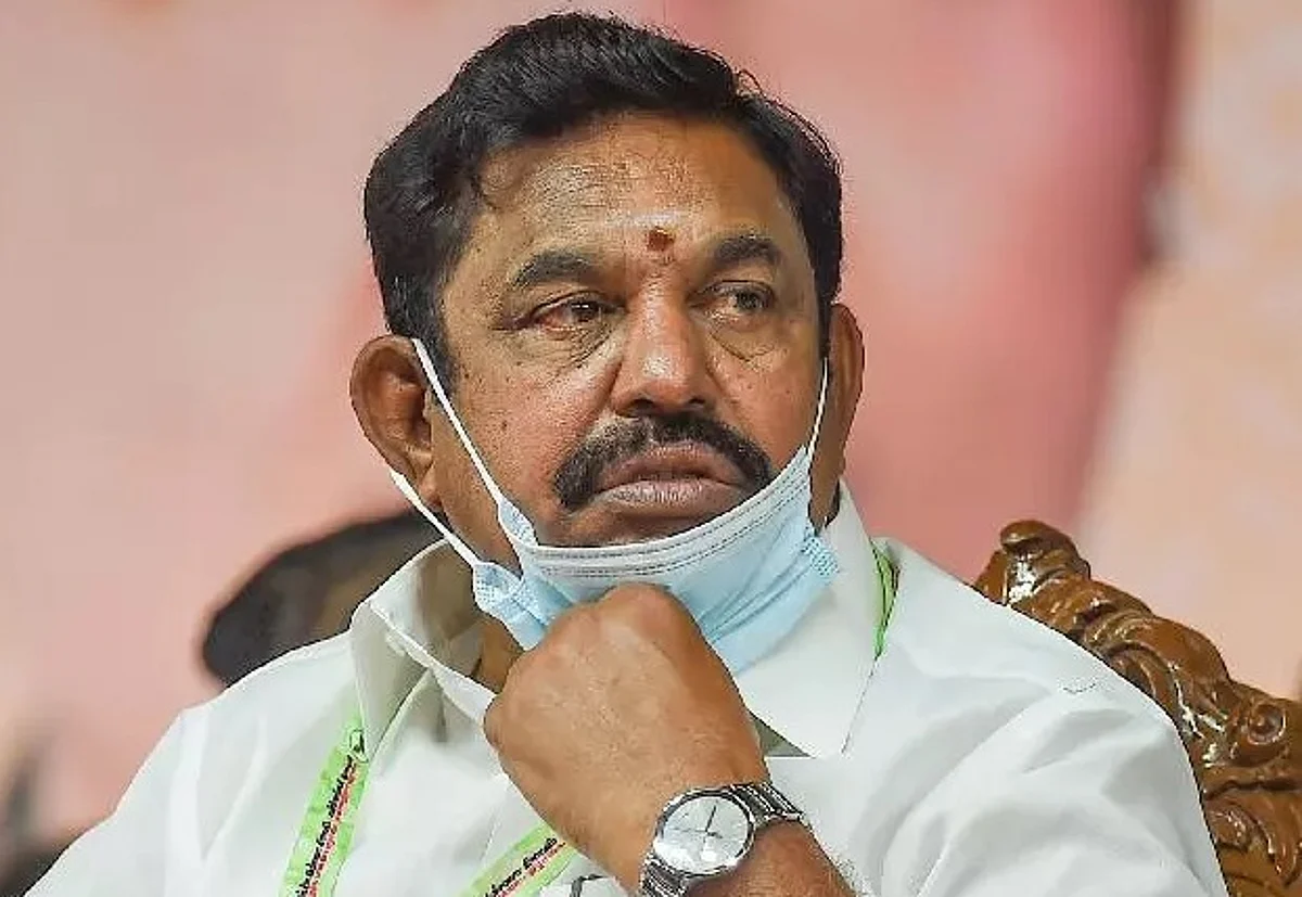 `எனது புகழுக்கு களங்கம் விளைவிக்கிறது அறப்போர் இயக்கம்'- உயர் நீதிமன்றத்தில் ஈபிஎஸ் வாதம்