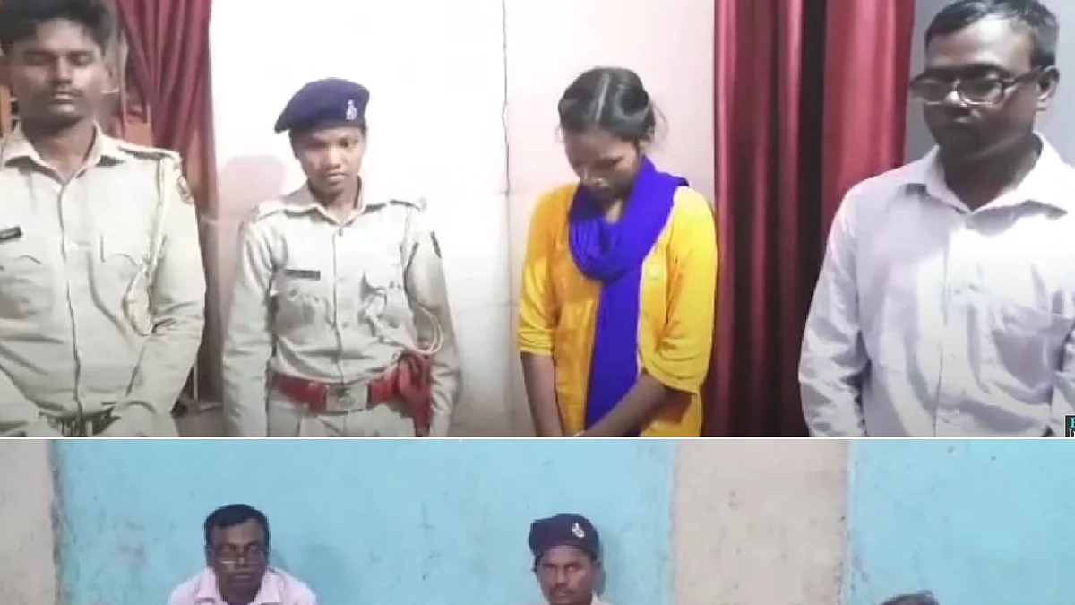 பிஹாரில் எட்டு மாதங்களாக செயல்பட்ட போலி காவல் நிலையம்: லட்சக்கணக்கில் பணம் வசூல்!