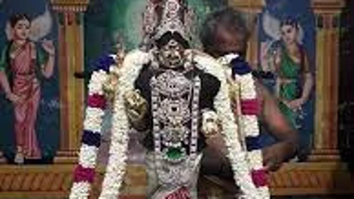நெல்லுக்கடை மாரியம்மன்
