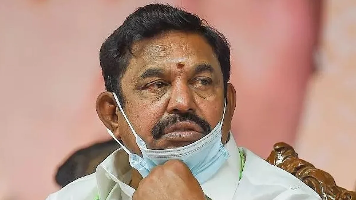 `எது நடக்கிறதோ அது நன்றாகவே நடக்கிறது'- எடப்பாடி பழனிசாமி பகிர்ந்த கிருஷ்ண உபதேசம்!