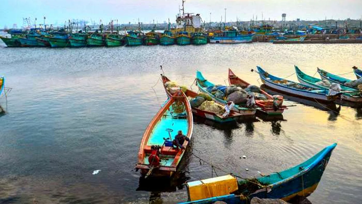 ராமேஸ்வரம் மீனவர்கள் நாளை முதல் வேலைநிறுத்தம்: காரணம் இதுதான்