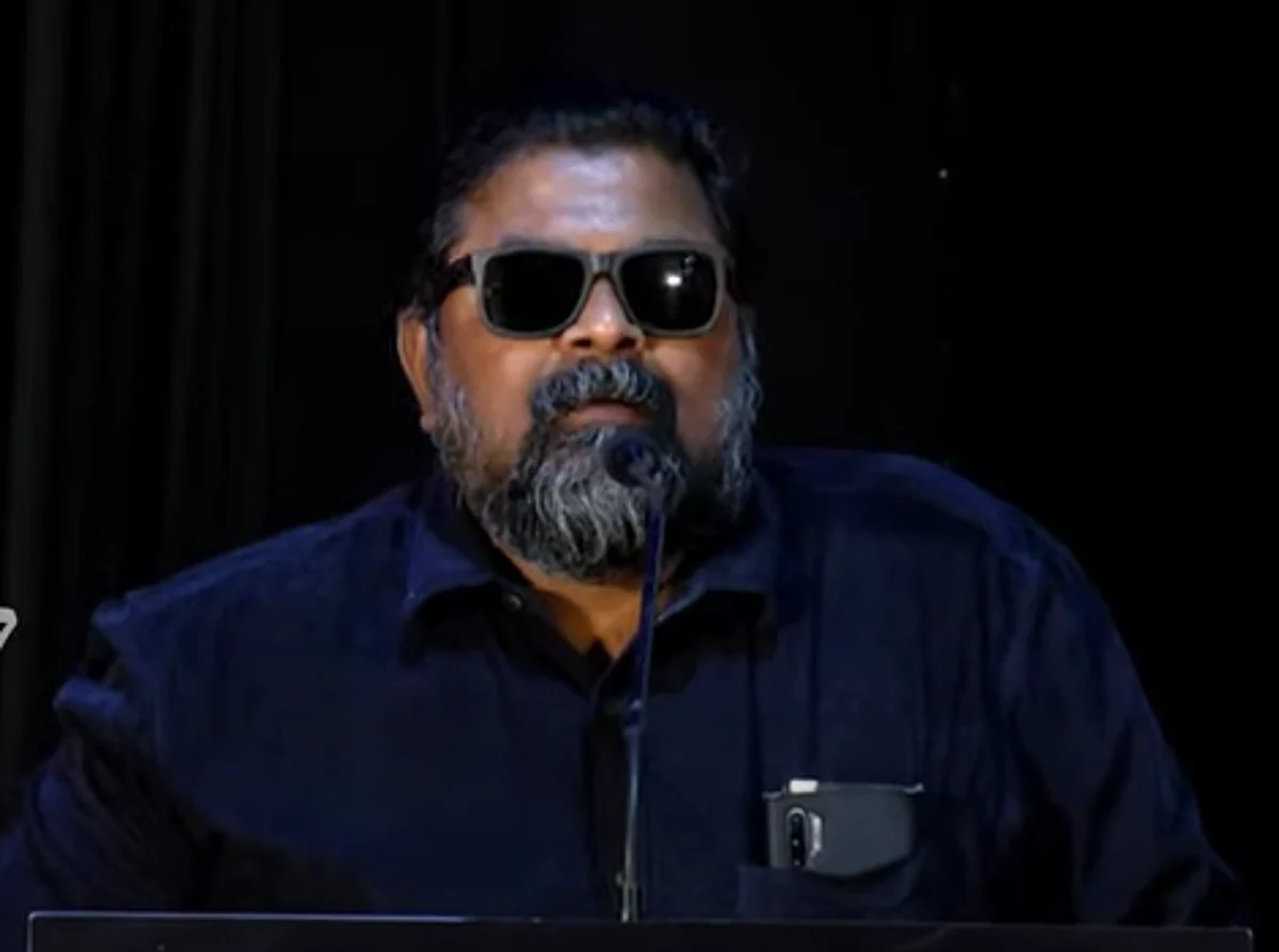 ‘மனிதனிடம் அன்பை போலவே கொடுமையும் இருக்கிறது’ - மிஷ்கினின் தத்துவம்