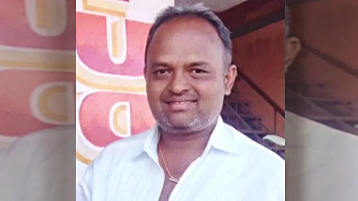 காய்கறி வாங்கிவிட்டு வீடு திரும்பியபோது கொடூர தாக்குதல்: கொல்லப்பட்ட ஊராட்சி மன்ற தலைவர்