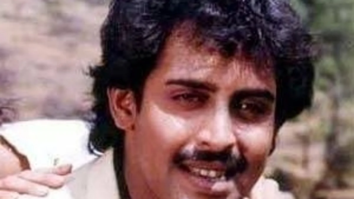 ஆனந்த் பாபு: ஆடல் கலையின் நாயகன்!