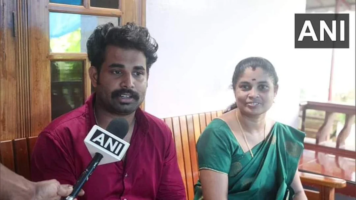 நான்கு முறை தோல்வி; ஐந்தாவது முறை மகனுடன் வெற்றி வாகைசூடிய அம்மா: அரசுப் பணியில் சேர்ந்து அசத்தல்