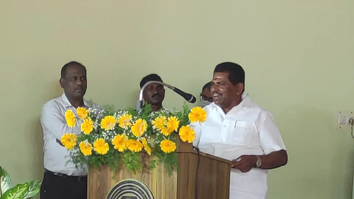 அனிதா ராதாகிருஷ்ணனுக்கு எதிரான வழக்கில் உயர் நீதிமன்றம் முக்கிய உத்தரவு!
