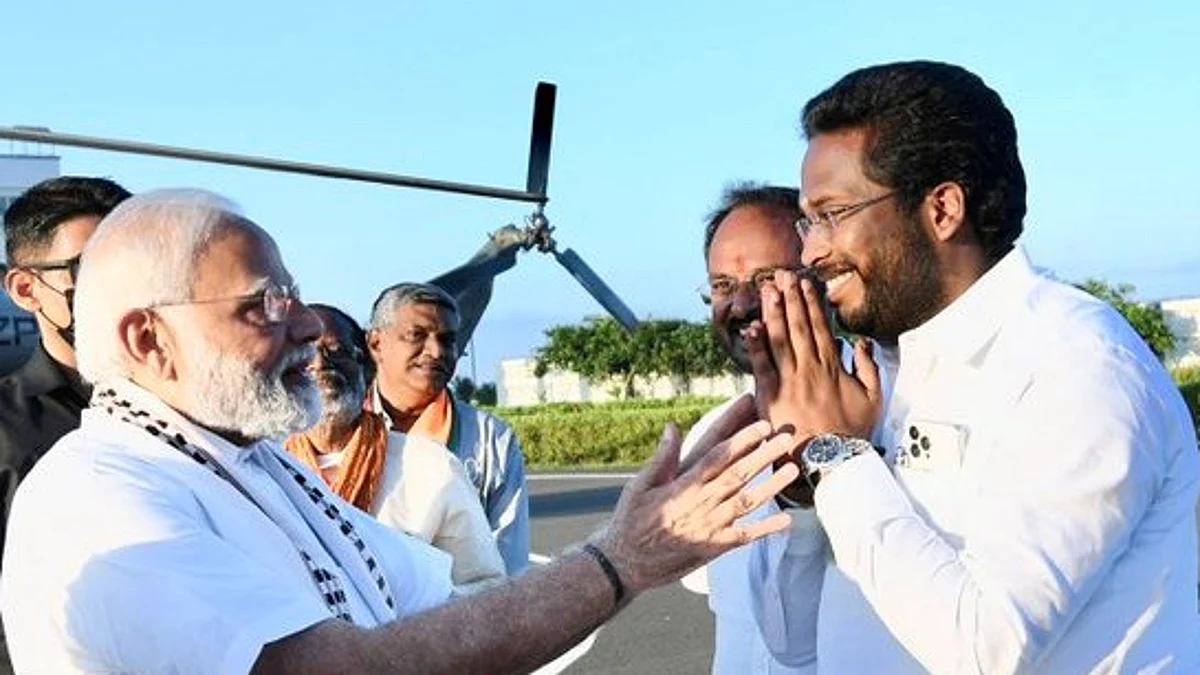 மோடியுடன் சூர்யா