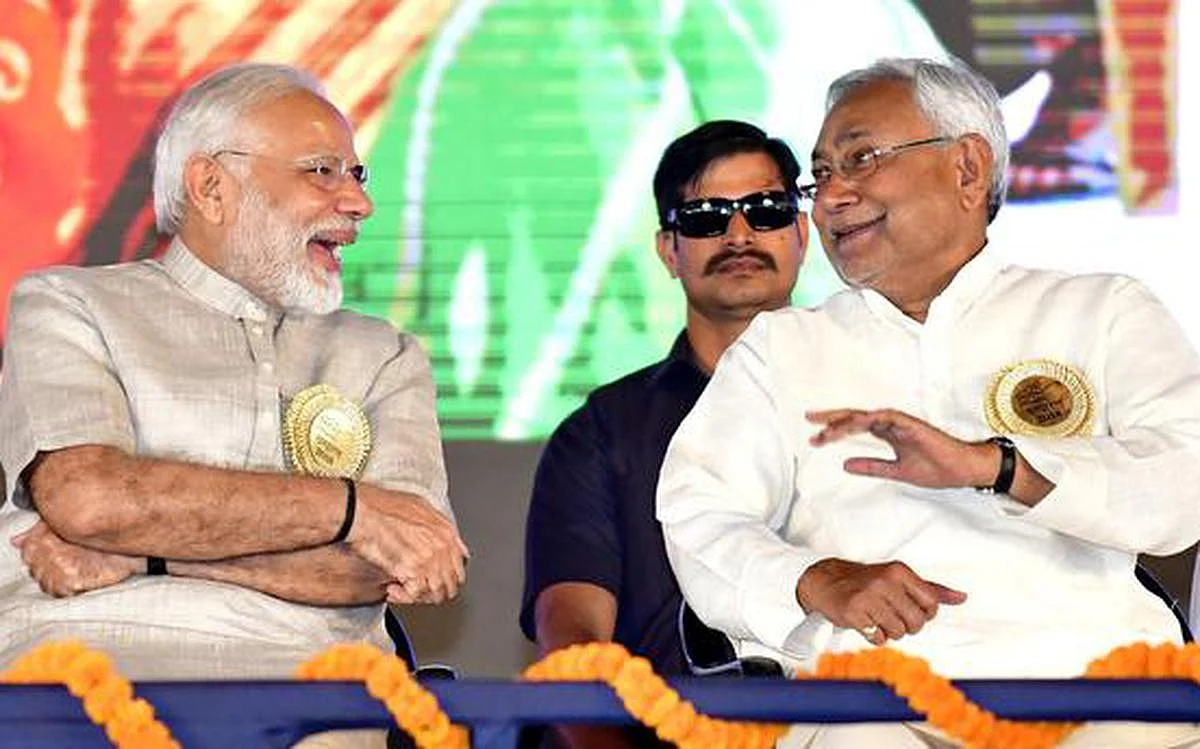 பிஹாரிலிருந்து புறப்பட்டிருக்கும் ஒரு பிரியமான எதிரி!