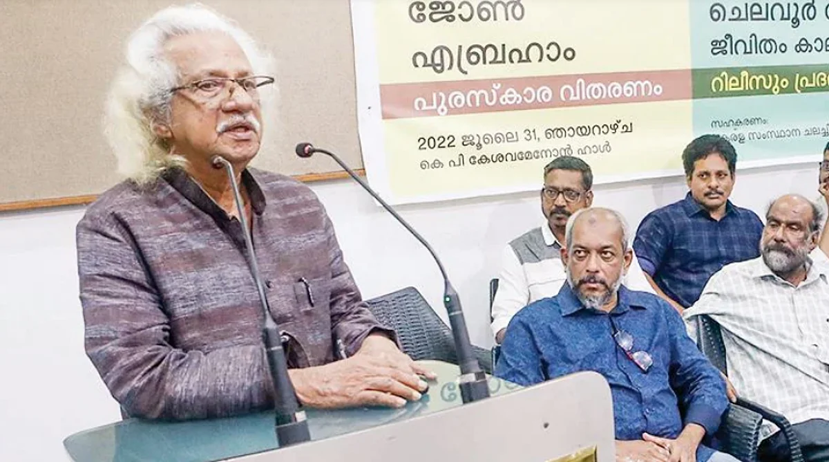 தேசிய விருதுக்குத் தேர்ந்தெடுக்கப்படும் படங்களுக்கு என்ன அளவுகோல்? - விளாசும் பிரபல இயக்குநர்