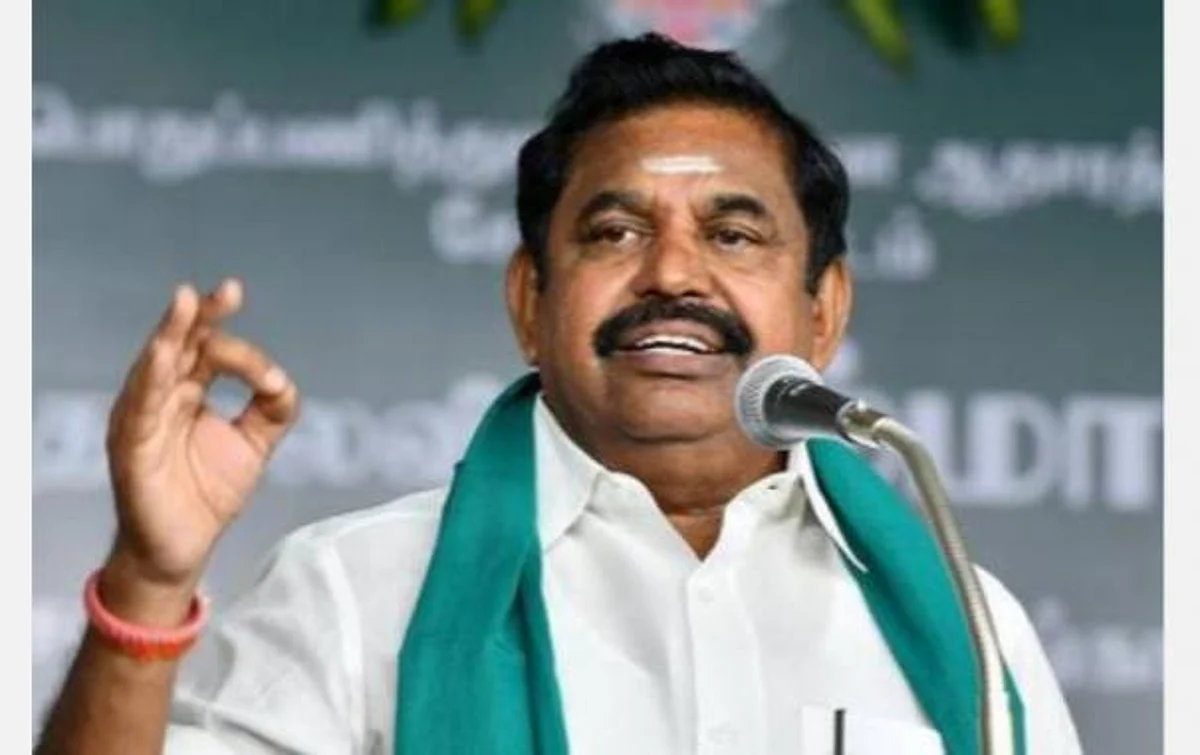 கட்சியில் இருந்து நீக்கியவர்களால் எடப்பாடி பழனிசாமிக்கு ஆபத்து: உச்சபட்ச போலீஸ் பாதுகாப்பு கேட்டு டிஜிபியிடம் திடீர் கோரிக்கை