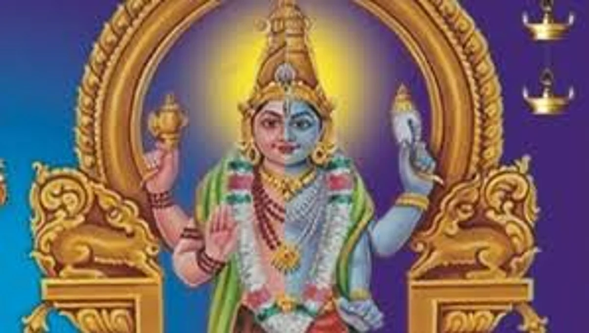 ஹரியும் சிவனும் ஒன்னு; சேர்ந்தே இருக்கும் வில்வ துளசி மாலைகள்!
-சங்கரன்கோவில் அற்புதம்