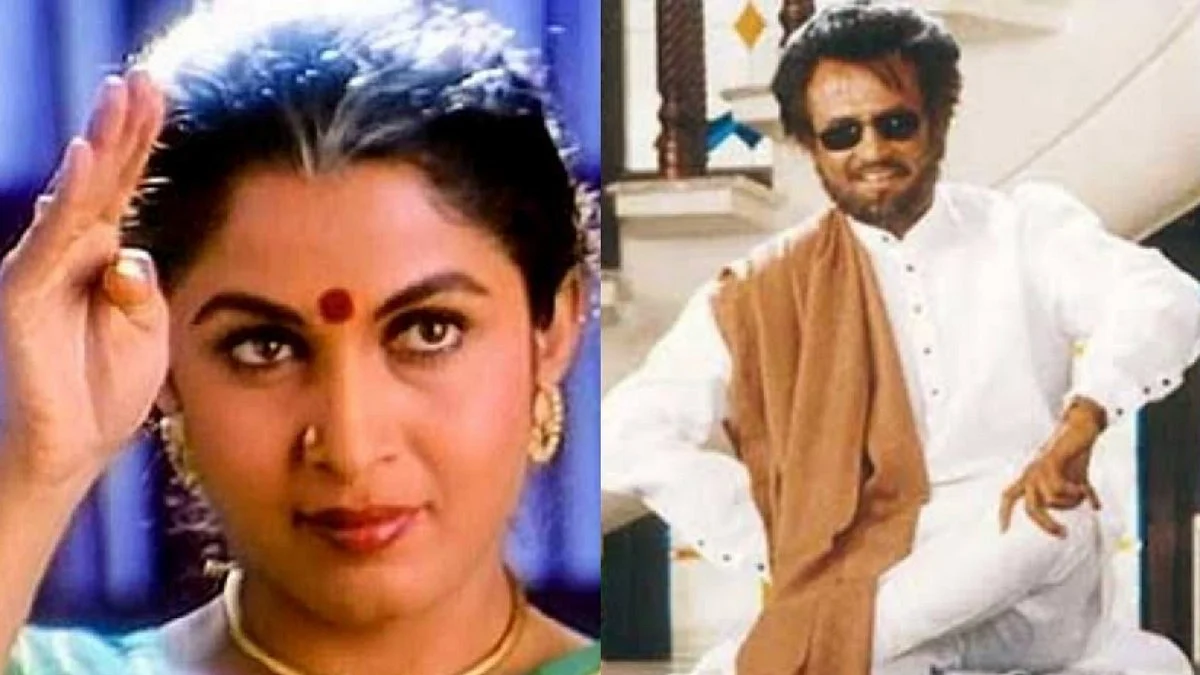 23 ஆண்டுகளுக்கு பிறகு `படையப்பா’வுடன் இணையும் `நீலாம்பரி’!