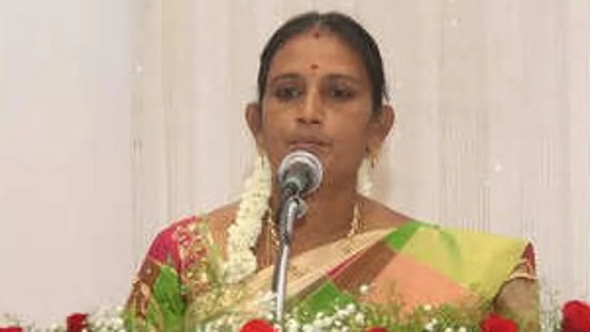 சாரதாதேவி