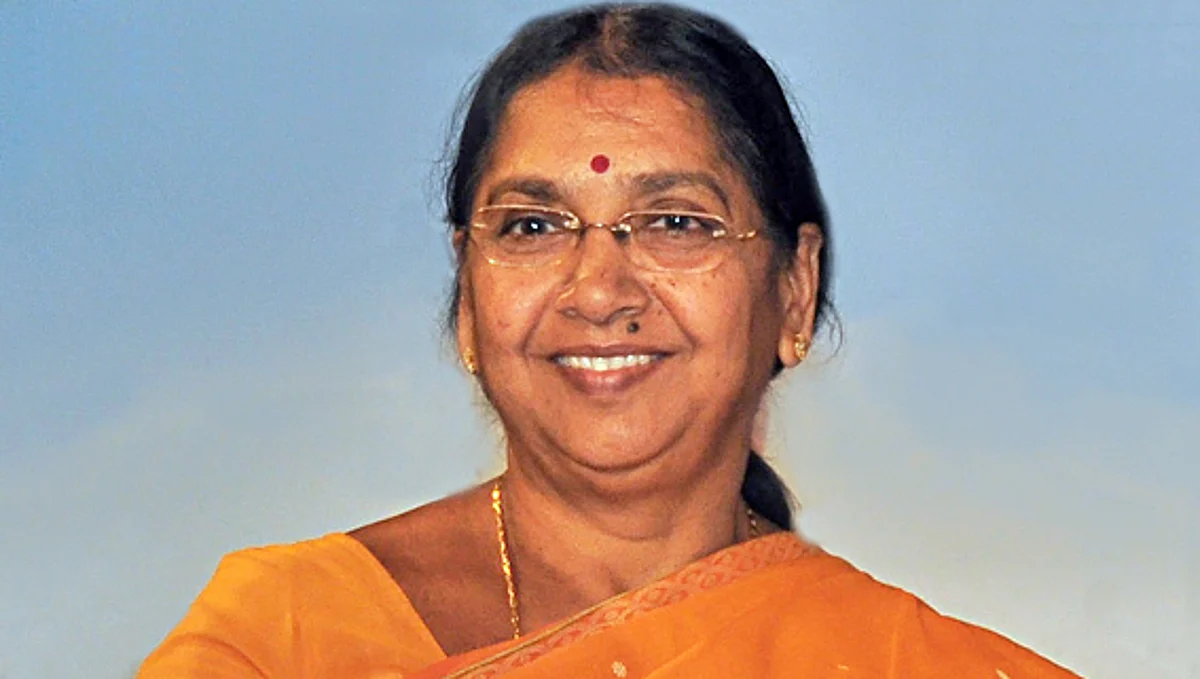 திமுக துணைப் பொதுச்செயலாளர் பதவியிலிருந்து சுப்புலட்சுமி ஜெகதீசன் திடீர் ராஜினாமா?