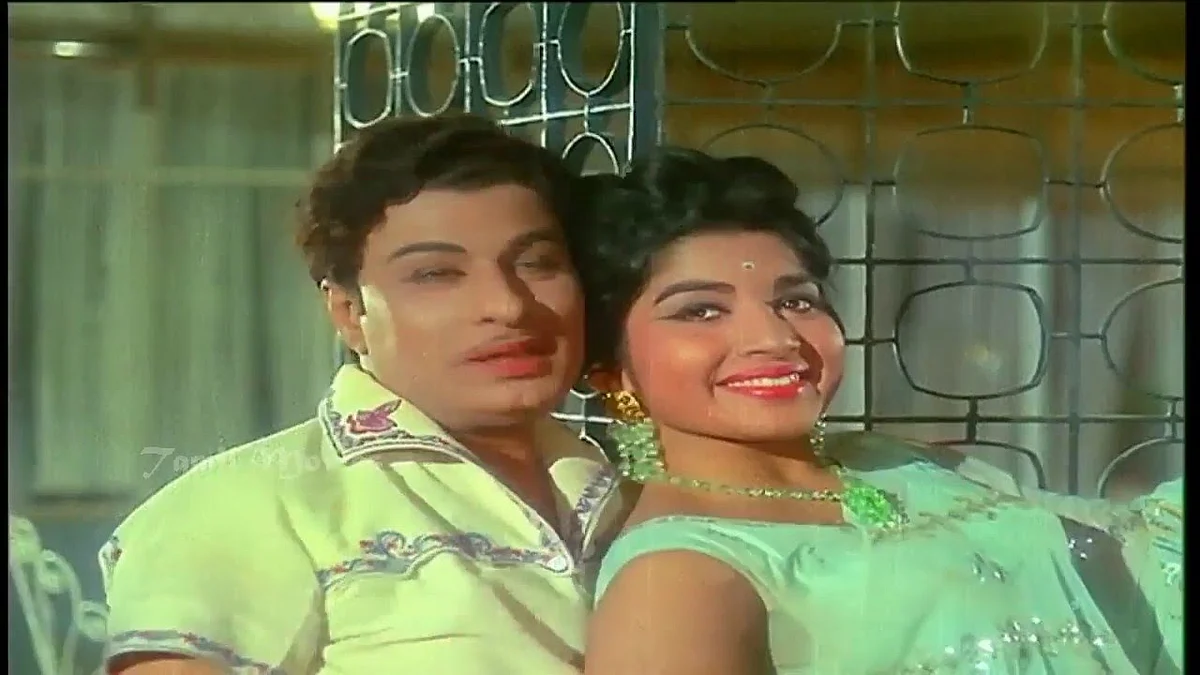 68-ல் எம்ஜிஆரின் 8 படங்களிலும் ஜெயலலிதா நாயகி!