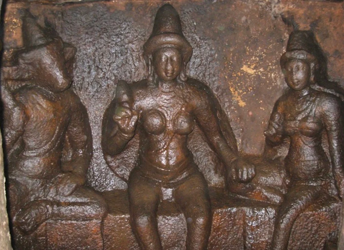 ஜேஷ்டாதேவி