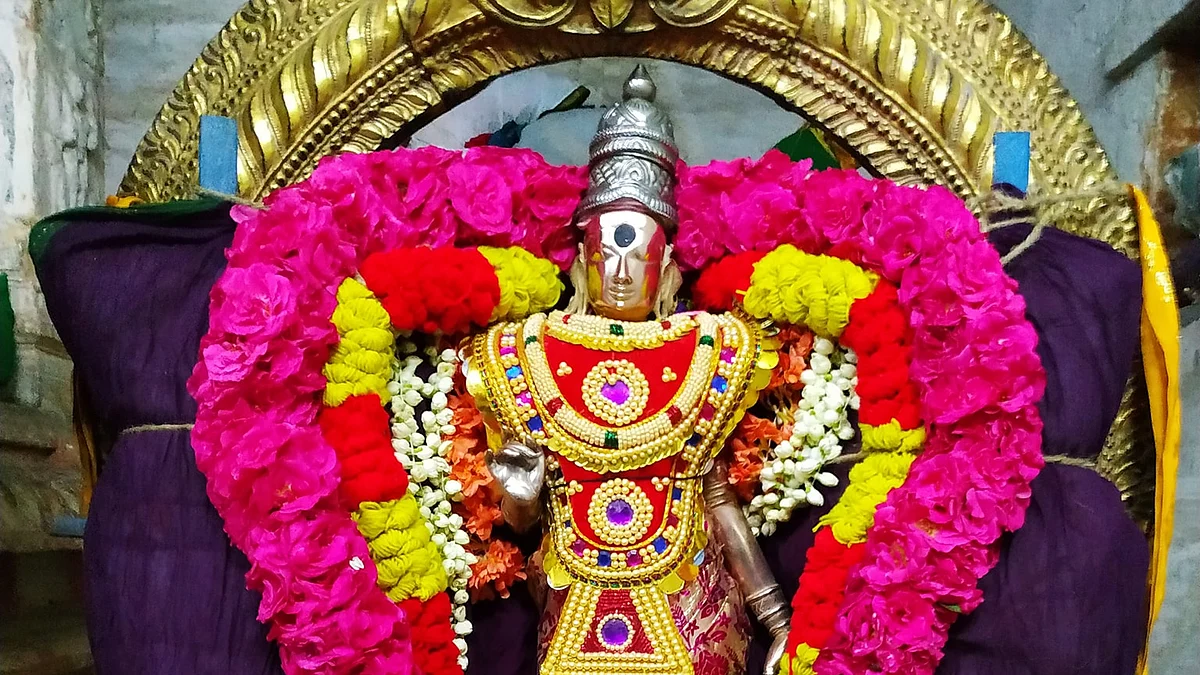 அருள்தரும் சக்தி பீடங்கள் - 42