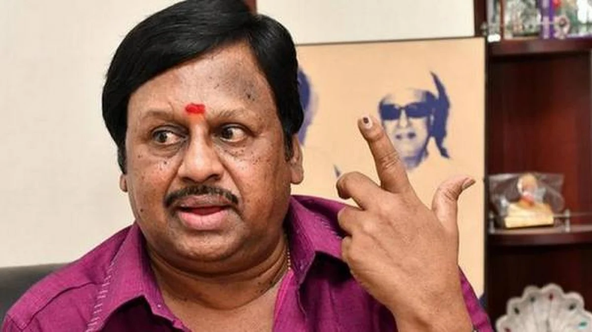 த்ரில்லர் கதைக்களம்: மீண்டும் ஹீரோவாக என்ட்ரி கொடுக்கும் ராமராஜன்!