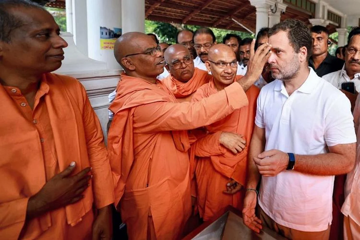 சர்வமத யாத்திரையாக மாற்றிய கேரள காங்கிரஸ்!