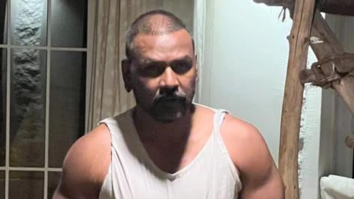'சந்திரமுகி 2’ சூப்பர் அப்டேட் கொடுத்த ராகவா லாரன்ஸ்!