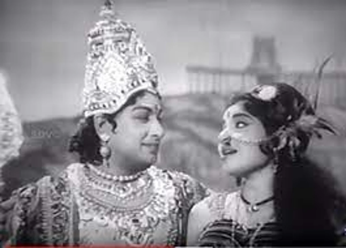 எம்ஜிஆரின் ‘தனிப்பிறவி’; எம்ஜிஆரும் ‘தனிப்பிறவி!’