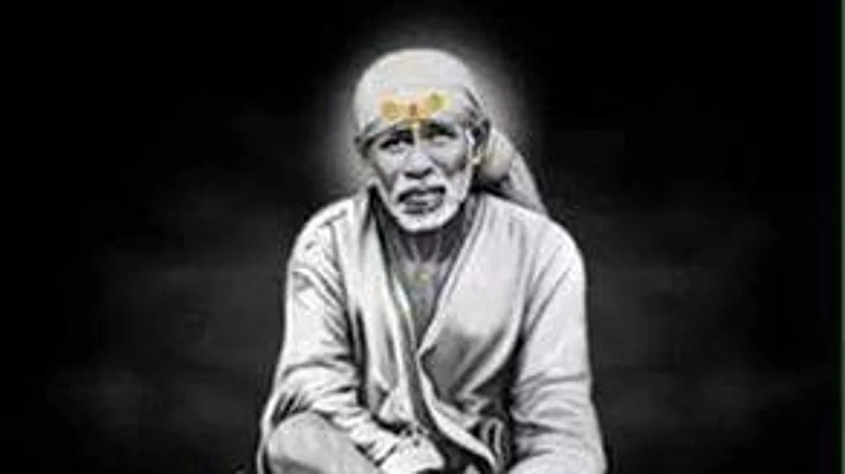 ஷீர்டி சாயிபாபா