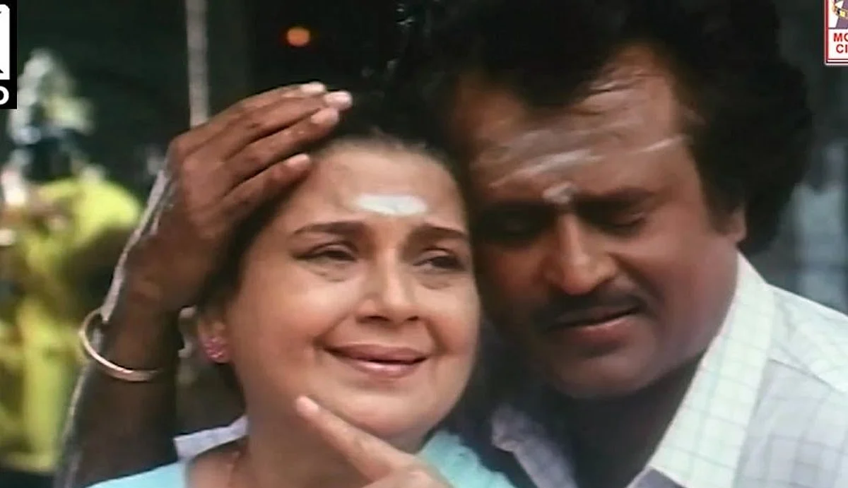 அம்மா கேரக்டருக்கு உயிர்கொடுத்த பண்டரிபாய்!