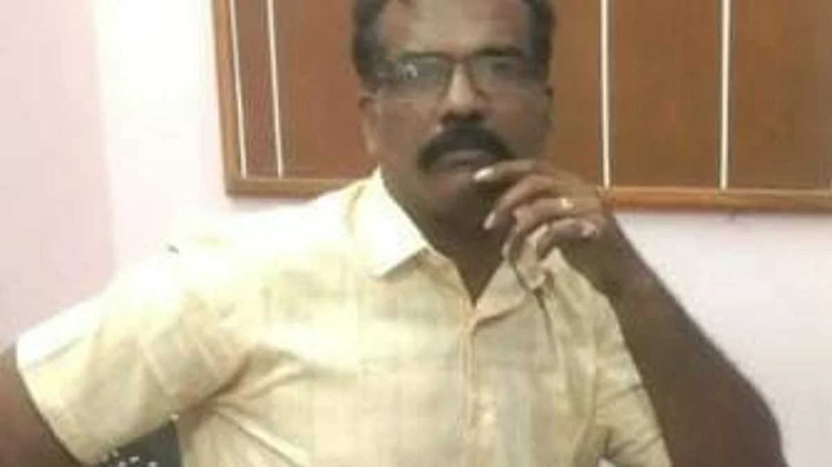 இன்ஸ்பெக்டர் ஷியாம் சுந்தர்