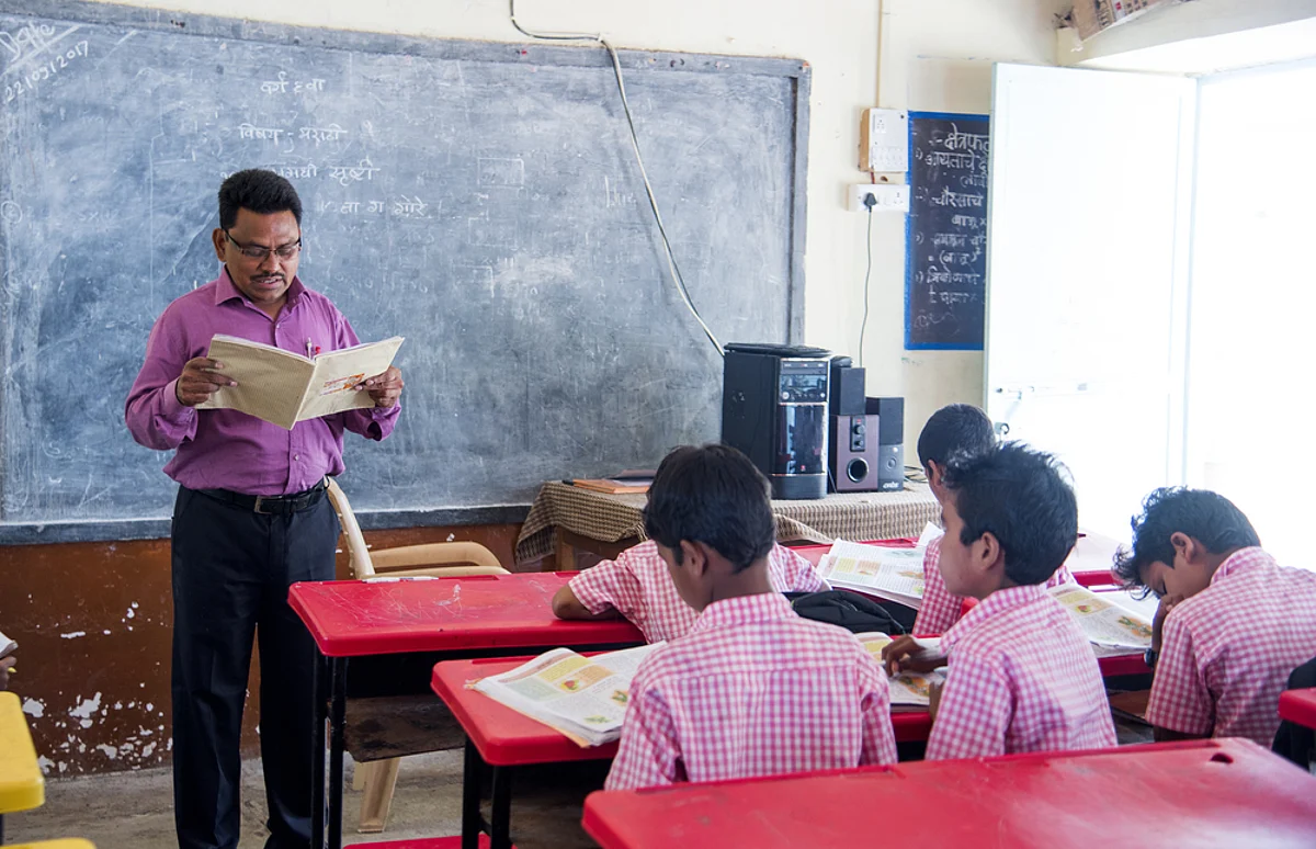 அத்தனை வாத்தியார்களுக்கும் ஒரு ‘சல்யூட்’!