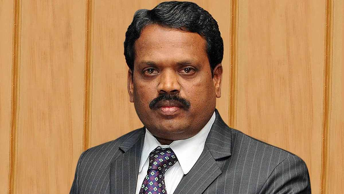 நீதிபதி டி.ராஜா