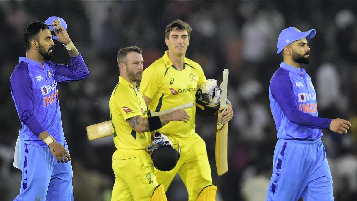 தொடரும் தோல்வி - ஆஸ்திரேலியாவிடமும் வீழ்ந்தது இந்திய அணி: என்ன காரணம் தெரியுமா?