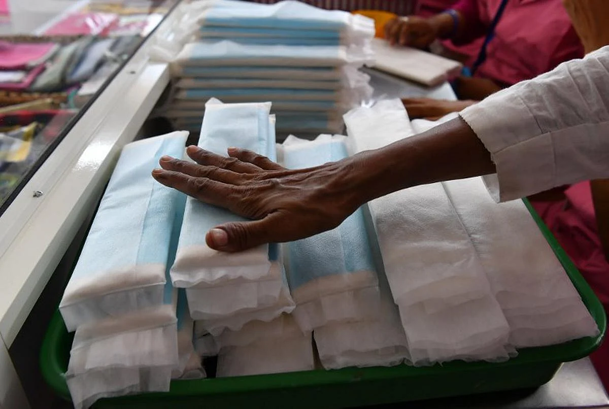 இலவச நாப்கின் திட்டம்; 200 கோடி ரூபாய் ஒதுக்கும் ராஜஸ்தான்: இந்தியாவிலேயே முதல் முறை!