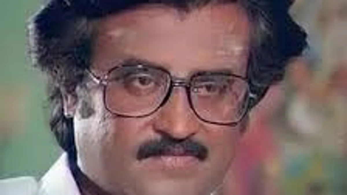 ’தர்மத்தின் தலைவன்’ ரஜினி