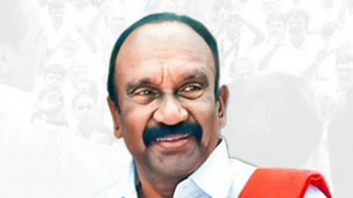 ஏறக்கட்டப்பட்ட ஏனாதி பாலு!