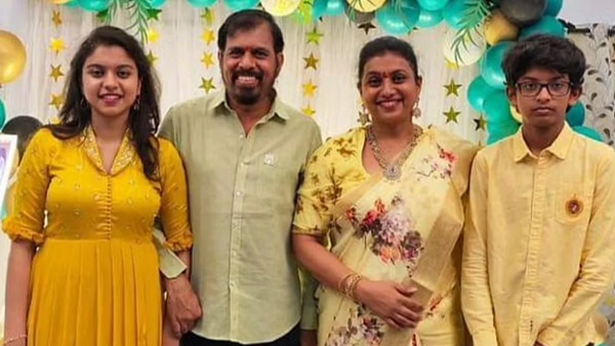 சினிமாவில் நடிக்கப் போகிறாரா நடிகை ரோஜாவின் மகள்?- என்ன சொல்கிறார் ஆர்.கே.செல்வமணி