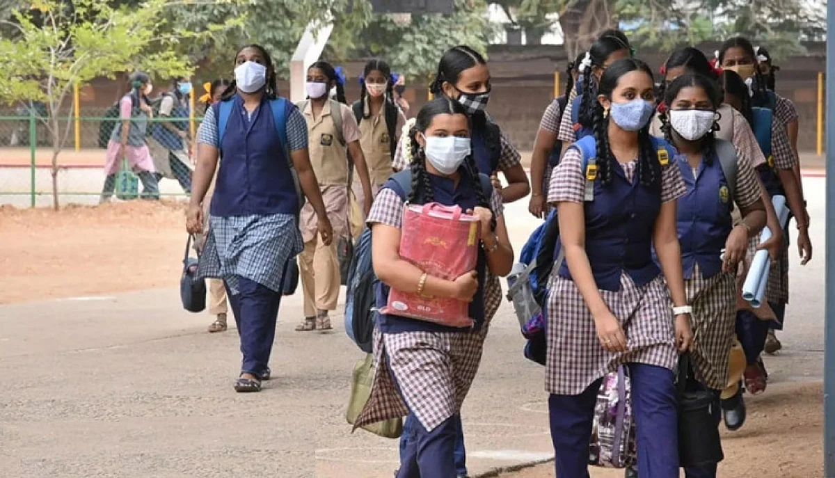 அவர்களுக்கு 5 நாள்; இவர்களுக்கு 9 நாள்: காலாண்டு விடுமுறை அறிவிப்பு