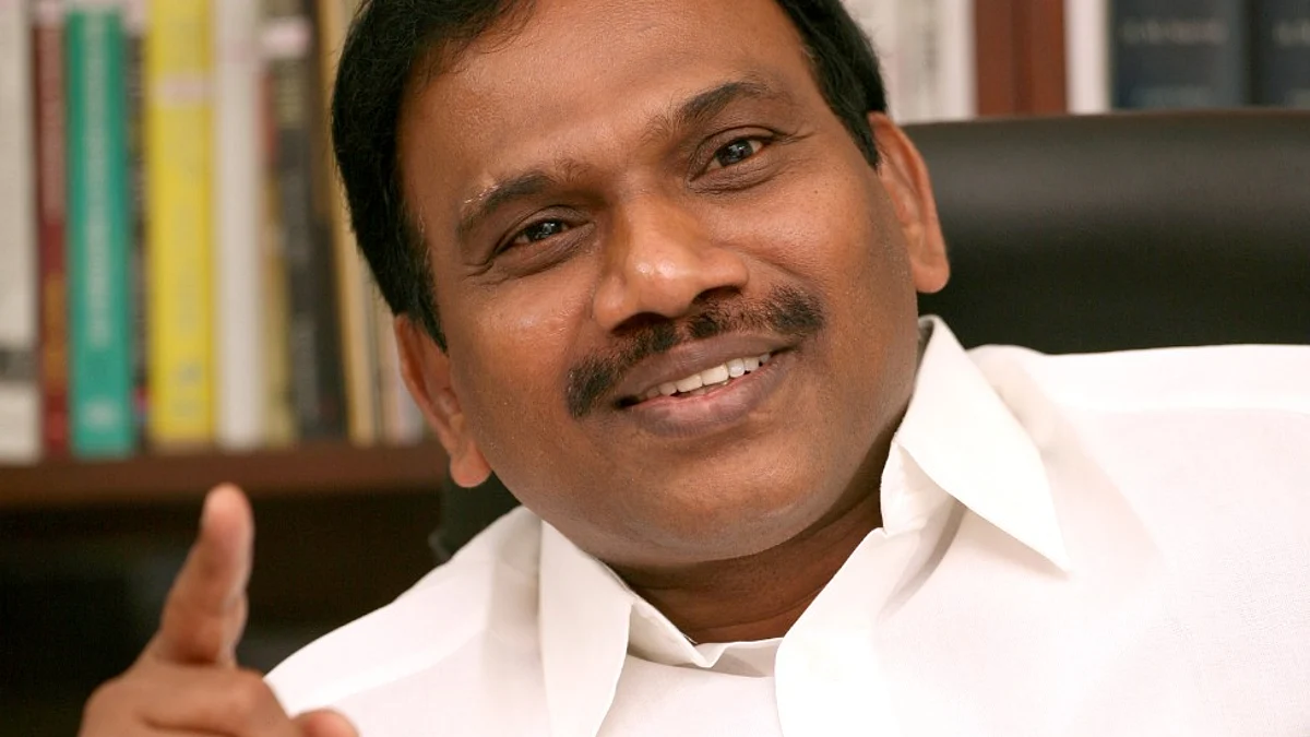 ஆ.ராசா